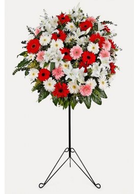 Gerbera Ferforje Ürün